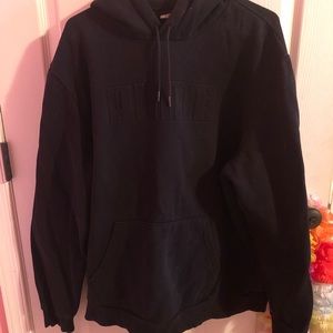 Puma black sweatshirt